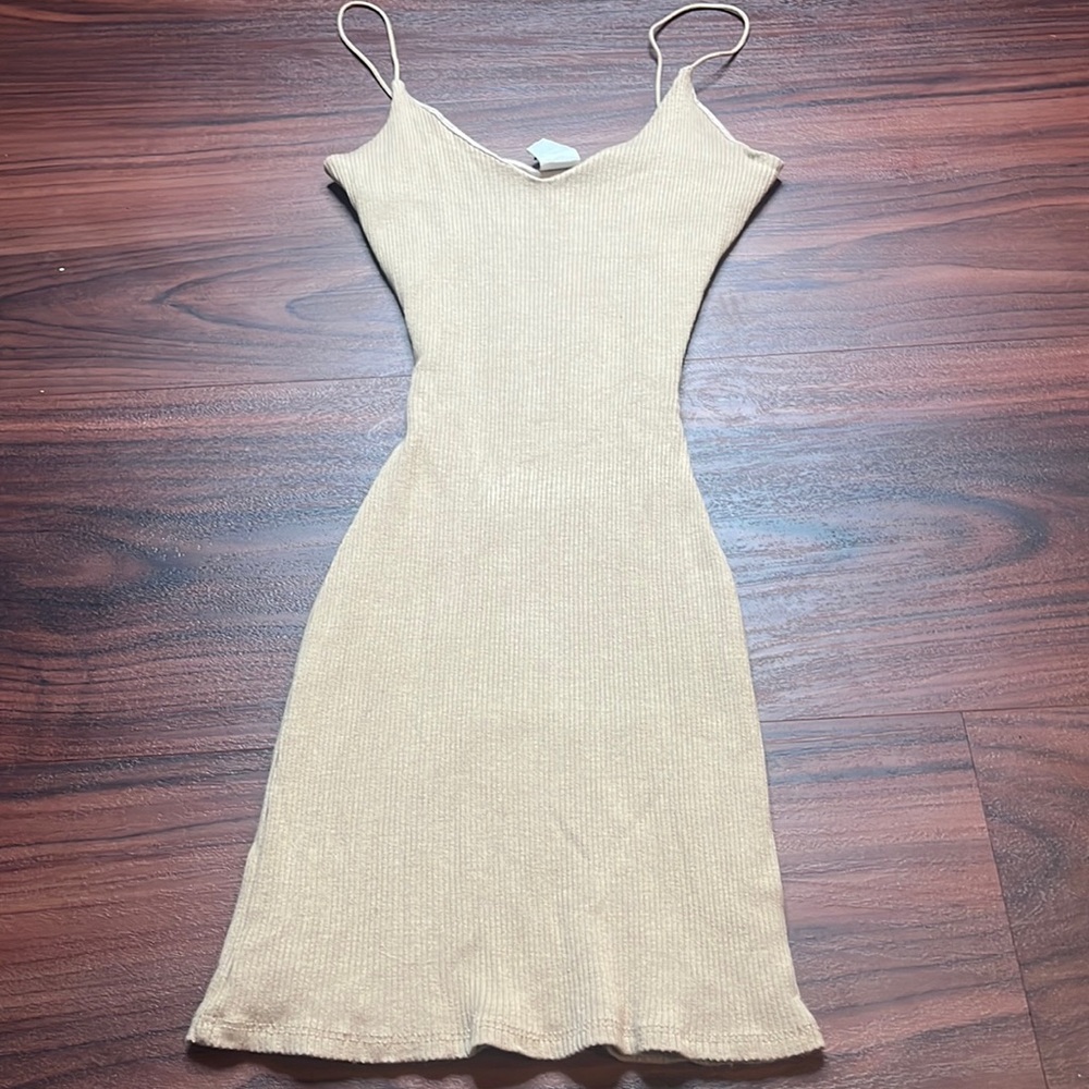 Windsor slip dress